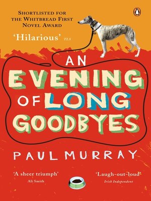 cover image of An Evening of Long Goodbyes